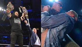 3 मौके जब WWE में The Bloodline ने अपने दुश्मनों पर खतरनाक अटैक करते हुए उन्हें बुरी तरह लहूलुहान किया