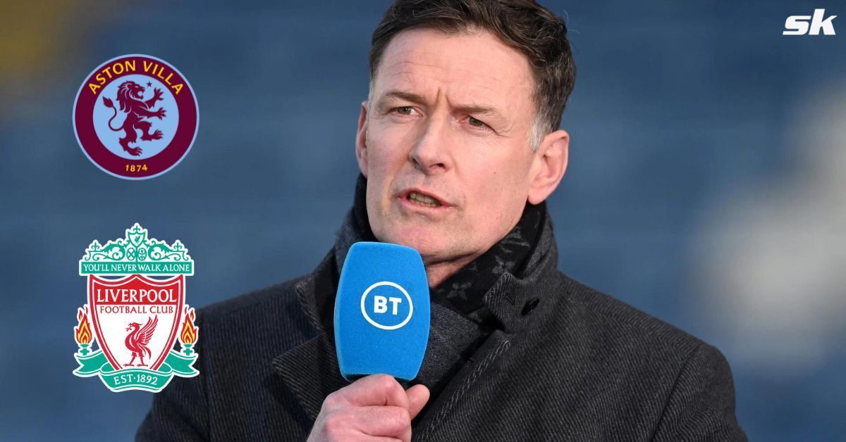 Chris Sutton predicts Aston Villa vs Liverpool. 