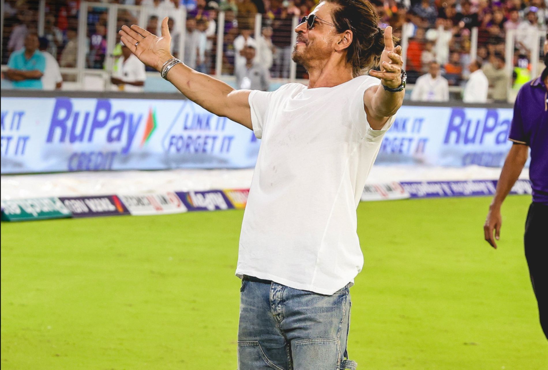 Shah Rukh was overjoyed after KKR