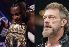 AEW Collision रिजल्ट्स: वर्ल्ड चैंपियन को मिले धोखे के असली कारण का हुआ खुलासा, WWE दिग्गज ने फेमस Superstar को चैंपियनशिप मैच में हराया
