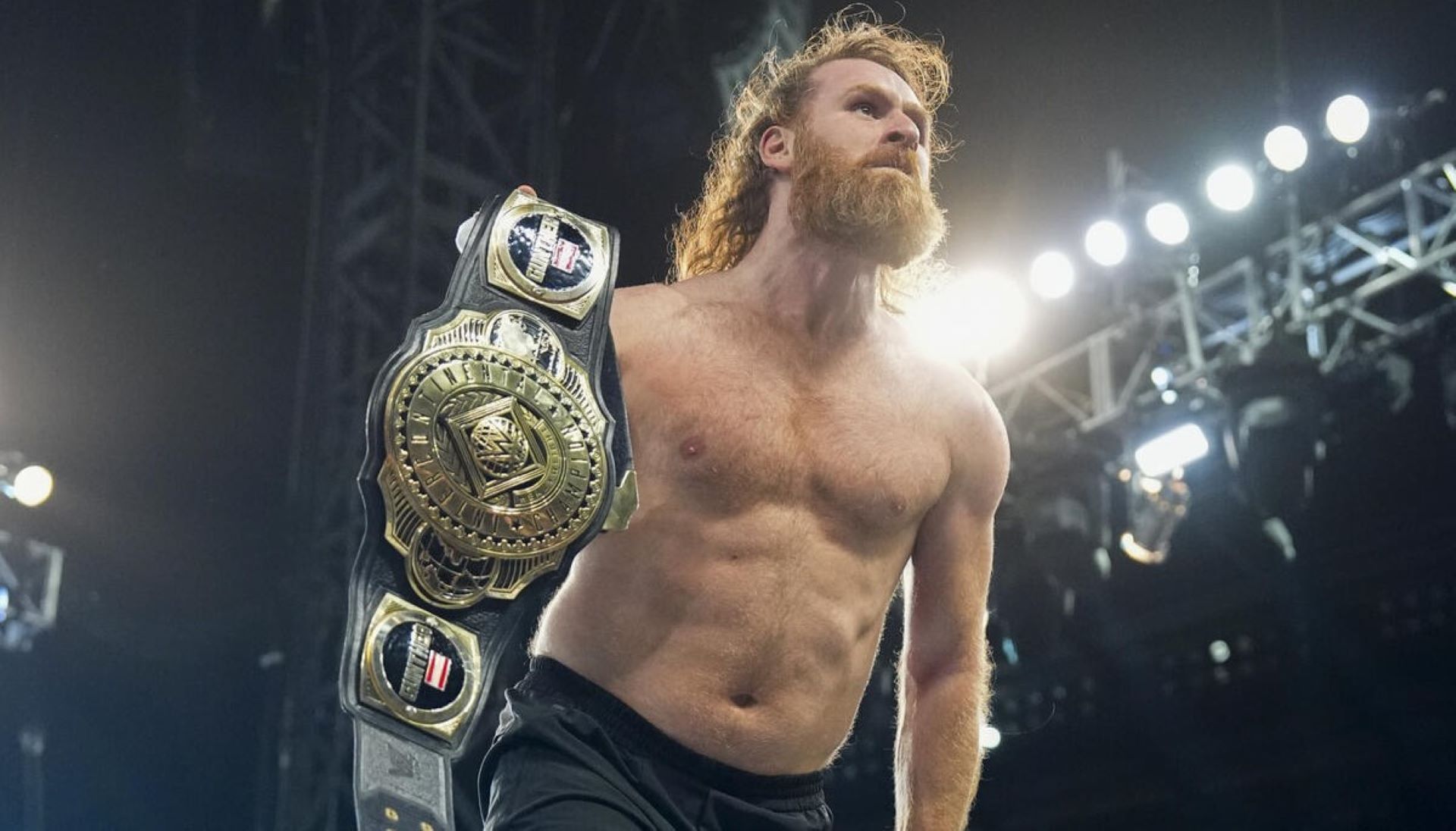 Sami Zayn won the Intercontinental Championship at WrestleMania 40.