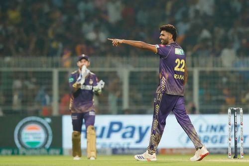 Harshit Rana is KKR's second-highest wicket-taker in IPL 2024. [P/C: iplt20.com]