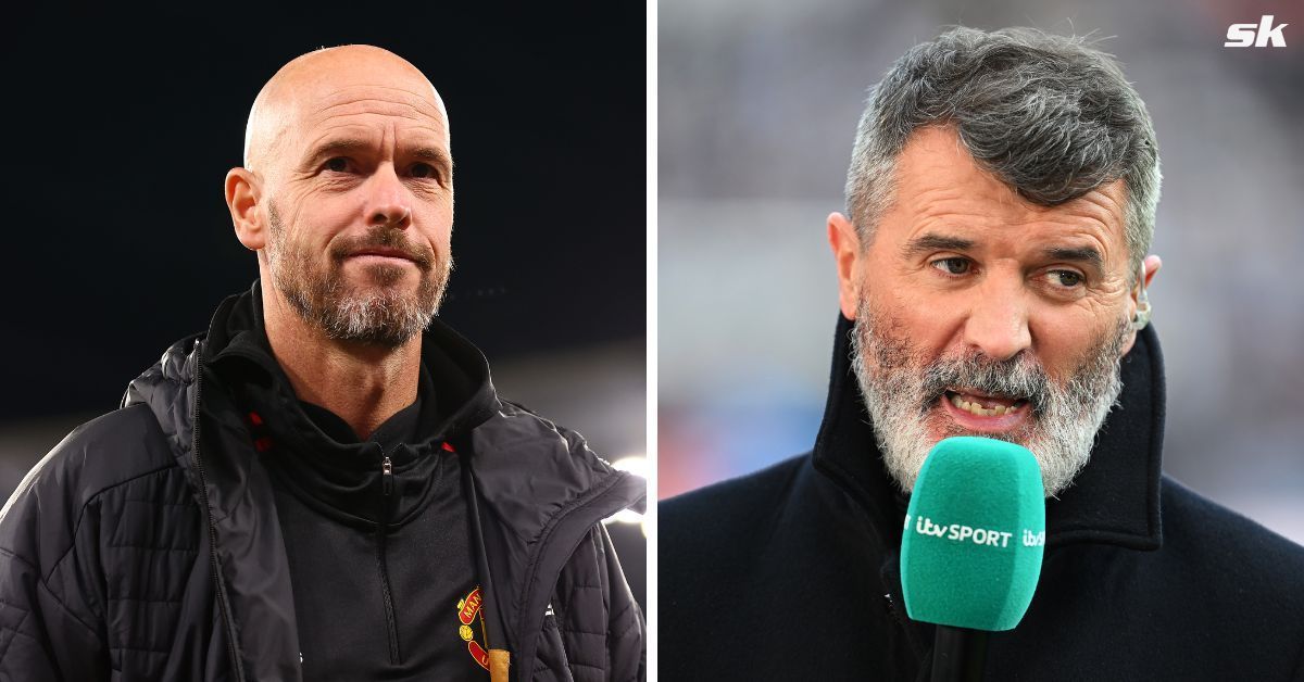 Roy Keane backs Ten Hag to stay