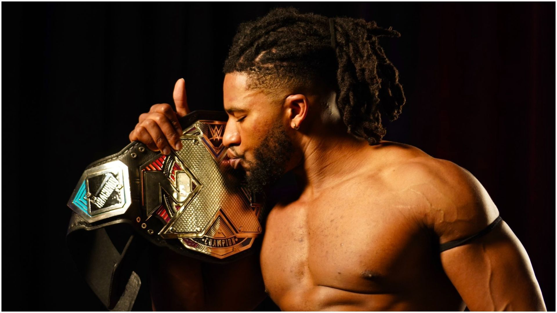 Trick Williams is the current WWE NXT Champion.