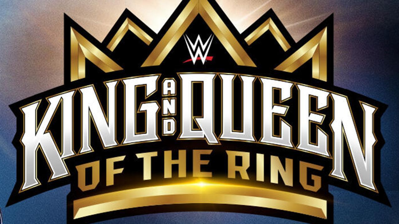 The King and Queen of the Ring logo (via WWE