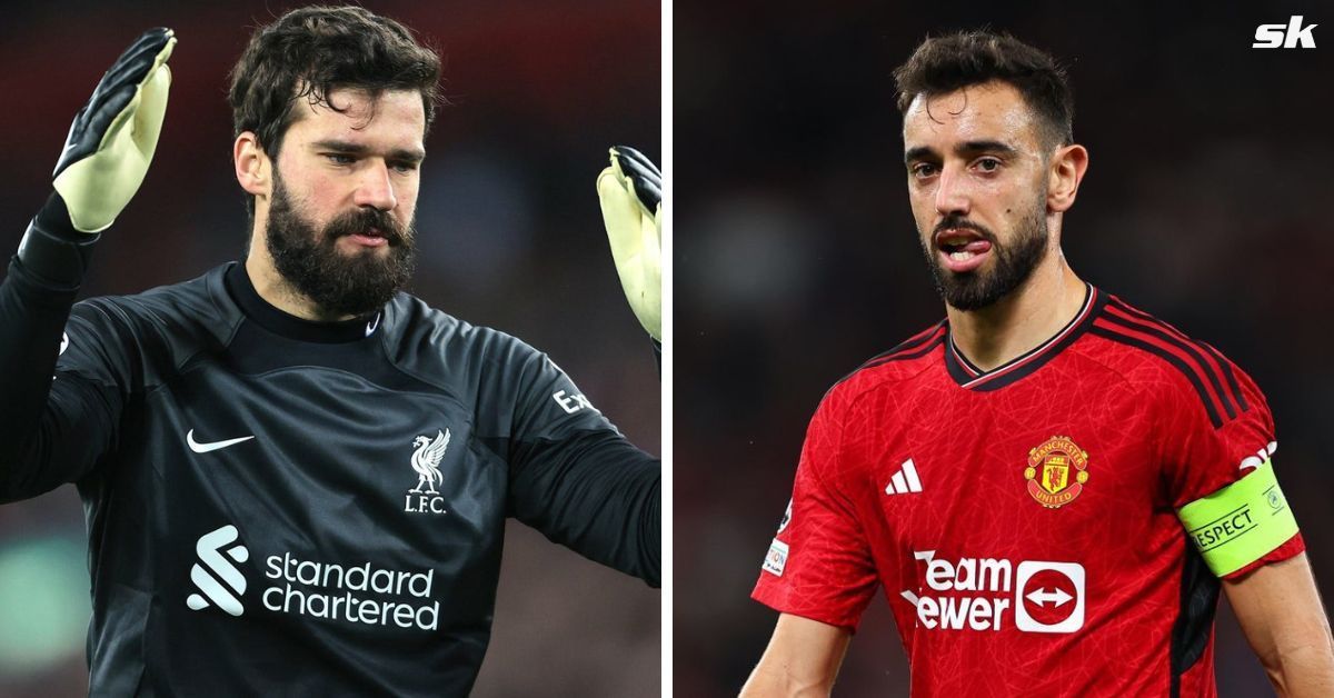 The SPL want more blockbuster names and Bruno Fernandes and Alisson Becker are in their sights.