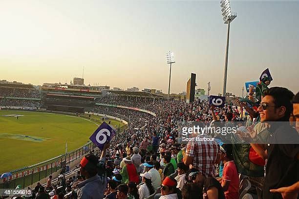 T20 World Cup 2014 host - Bangladesh