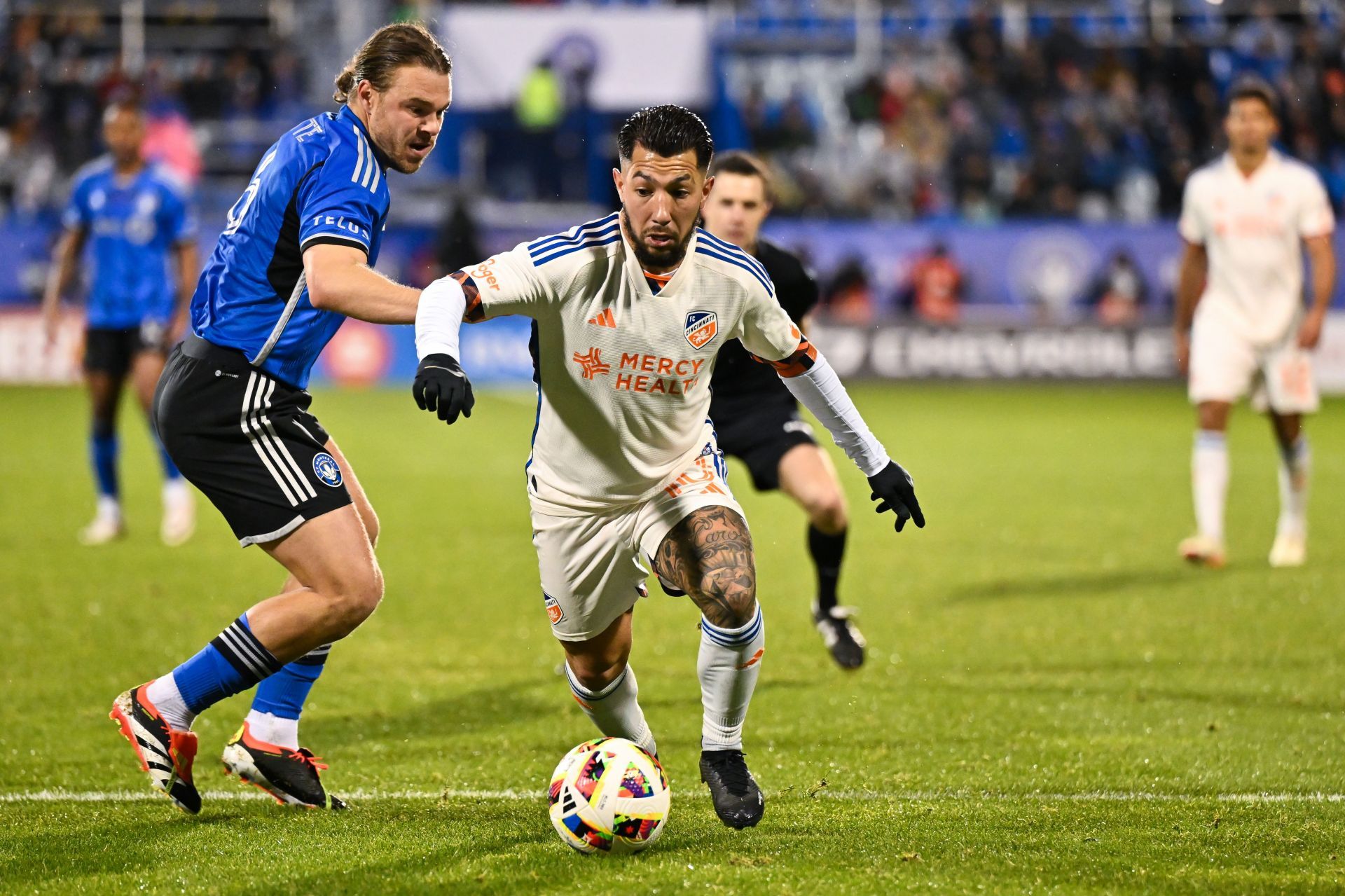 FC Cincinnati v CF Montreal