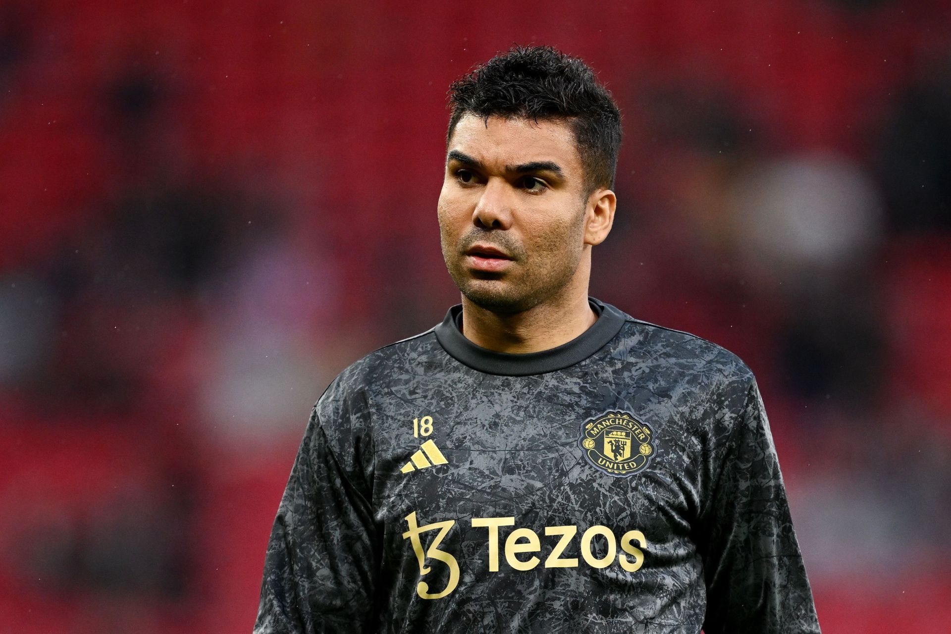 Casemiro is expected to be on the move this summer