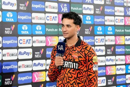 Can Abhishek Sharma help Sunrisers Hyderabad qualify for the final? (Image: IPLT20.com/BCCI)