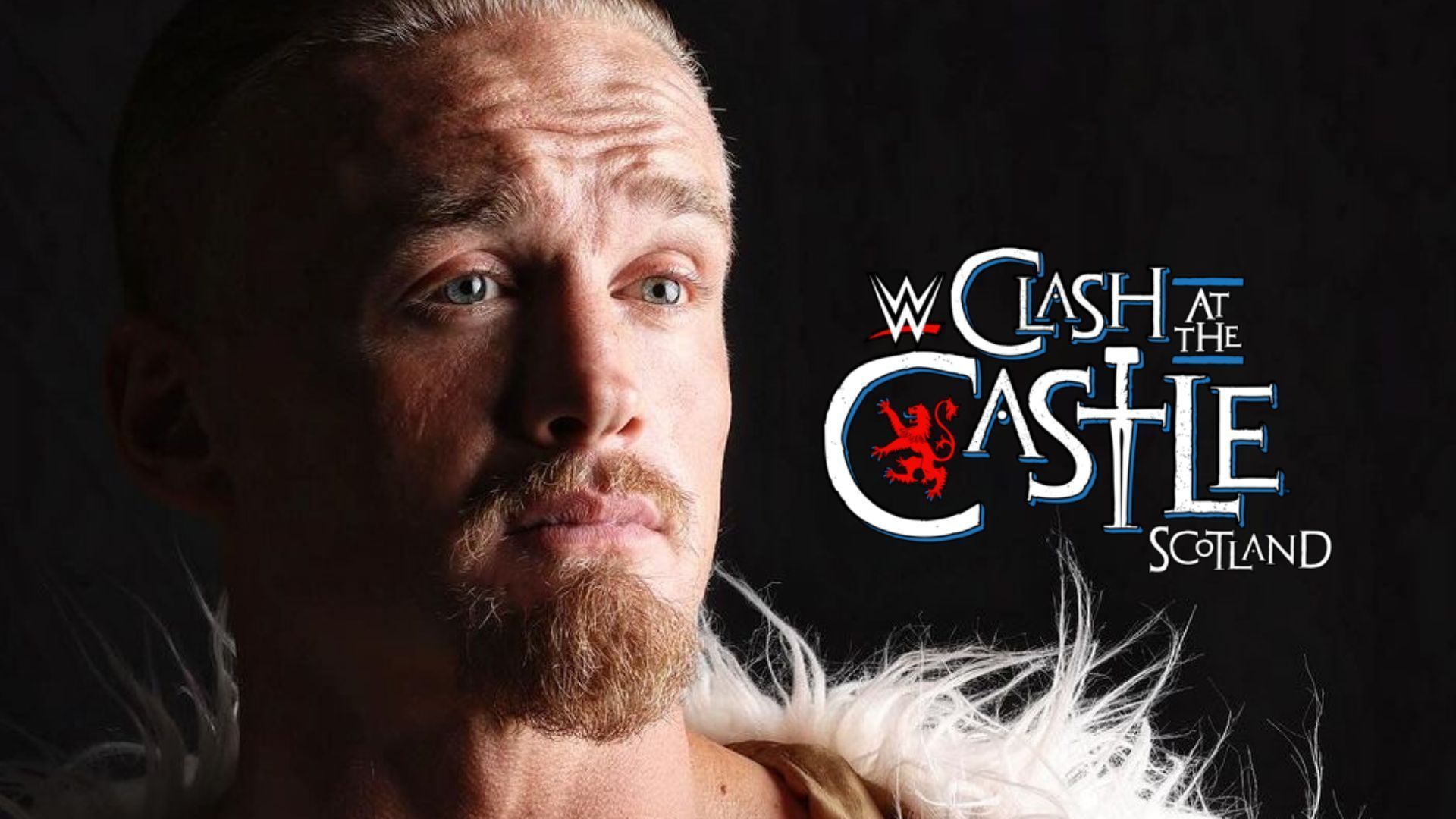 Will Ilja Dragunov be part of WWE Clash at the Castle: Scotland? (Image credit: Ilja