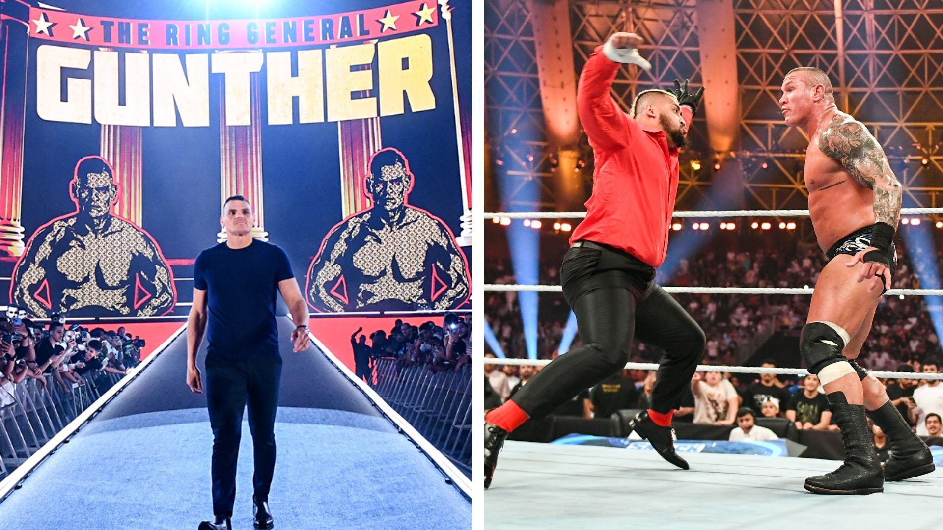 The Bloodline may try to interfere in the WWE King of the Ring finals