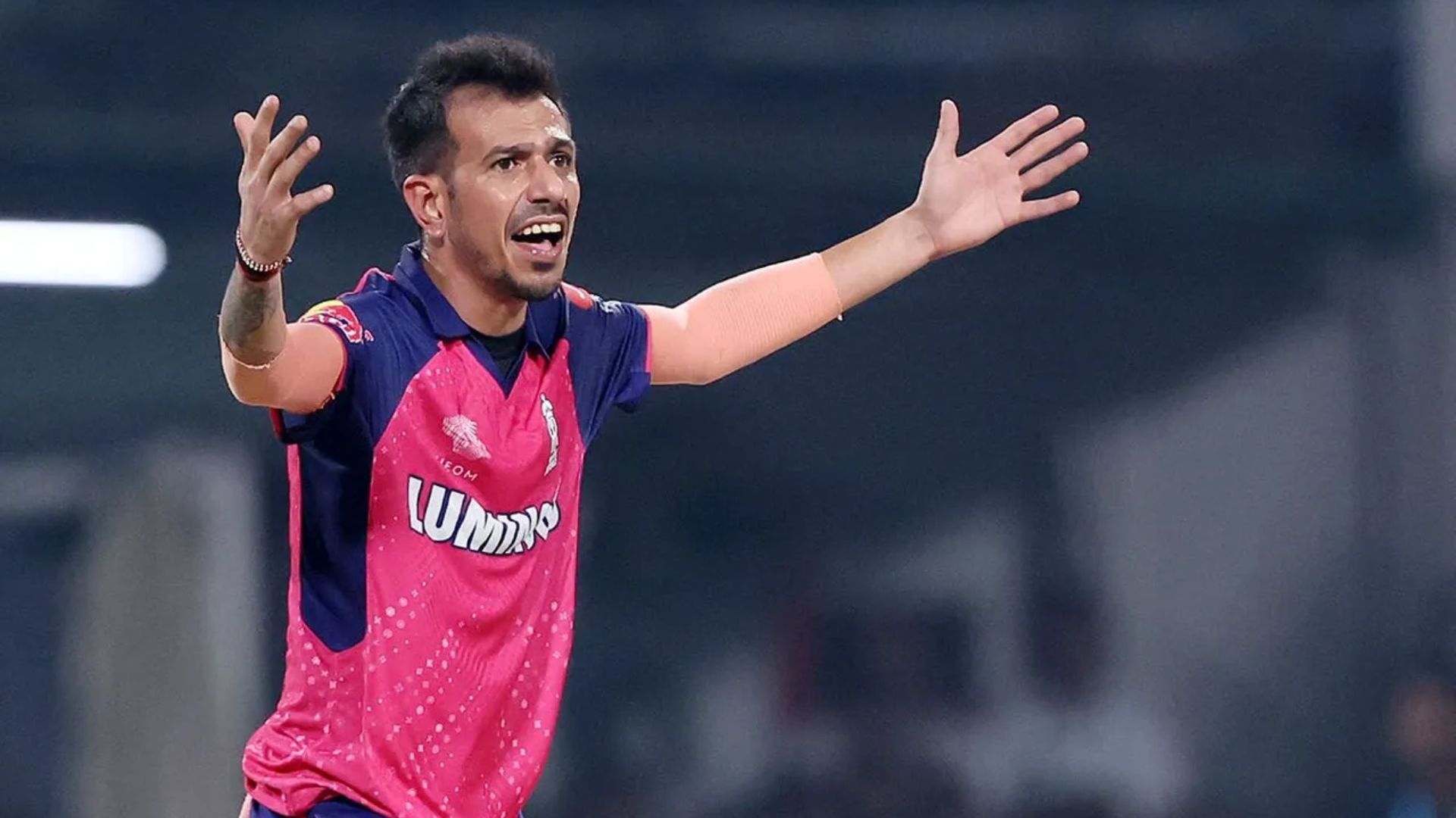 Yuzvendra Chahal in action (P/C: iplt20.com)