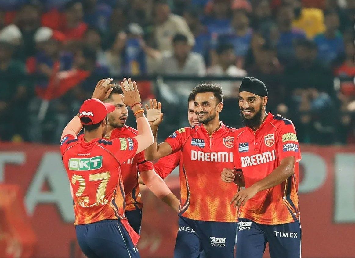 हर्षल पटेल ने अभी तक बेहतरीन गेंदबाजी की है (Photo Credit - IPL)