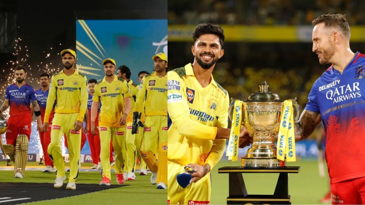 IPL 2024 Playoffs CSK And RCB Qualification Scenarios