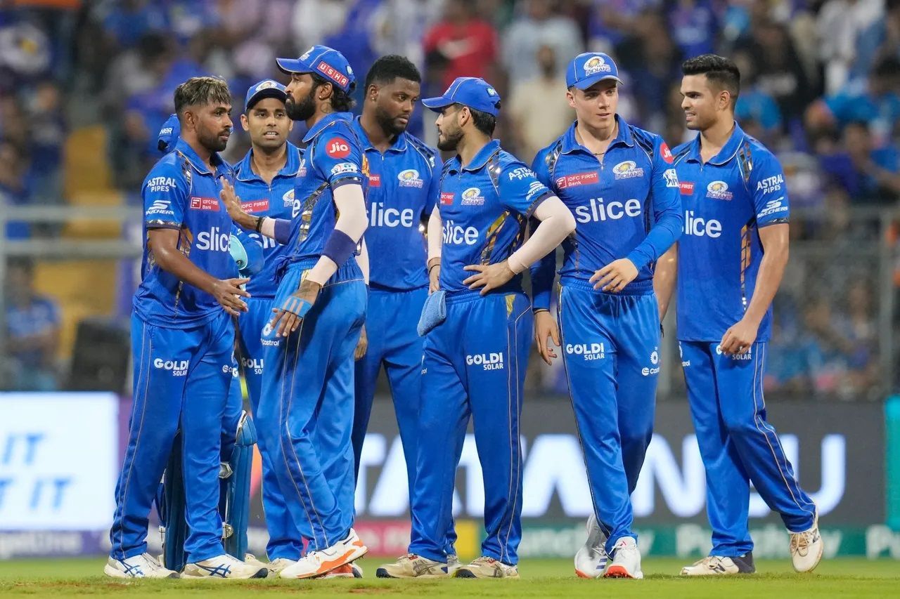 The Mumbai Indians finished their IPL 2024 campaign with a defeat. [P/C: iplt20.com]