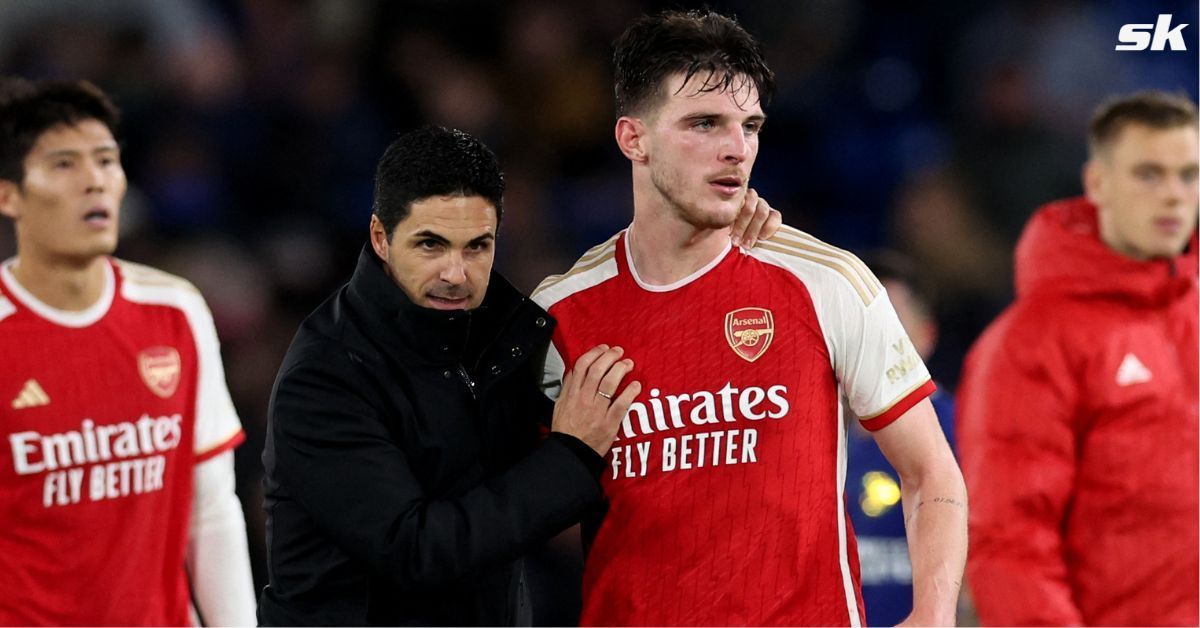 Former Arsenal star explains why Arteta&rsquo;s men won&rsquo;t win Premier League