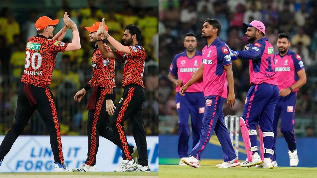 राजस्थान रॉयल्स अंक तालिका में सबसे ऊपर स्थान पर है (Photo Courtesy : IPL Website)