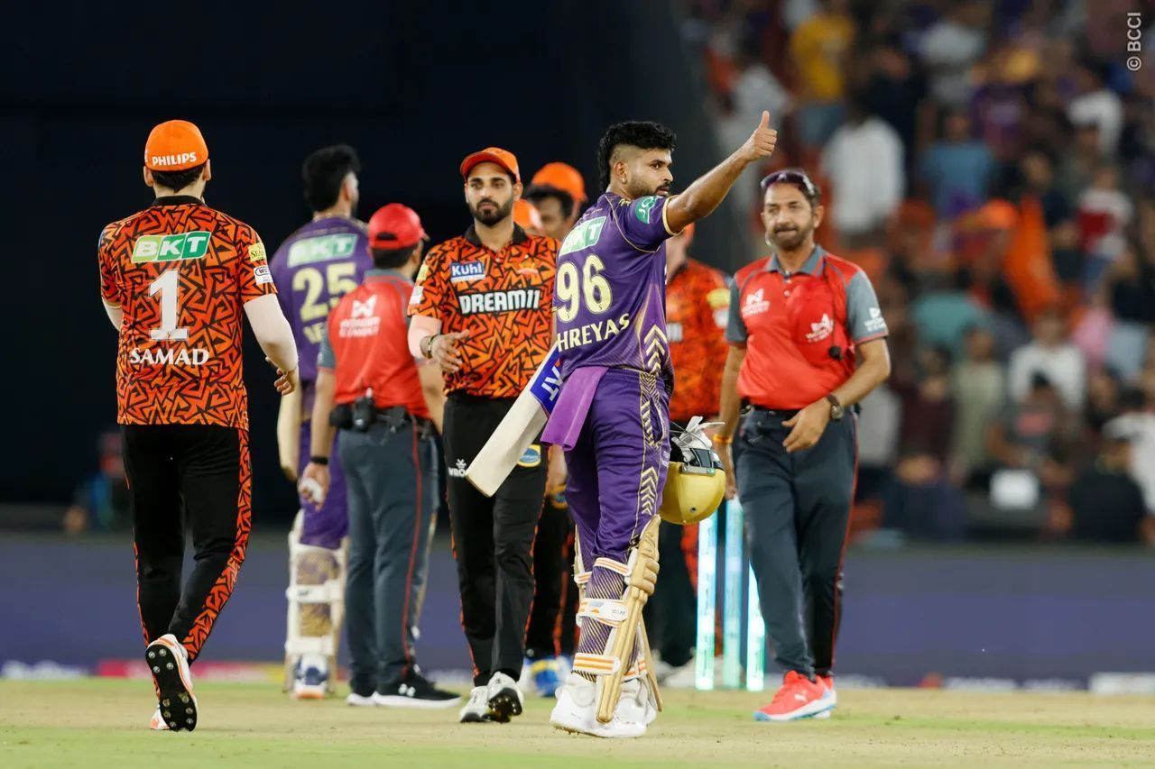 The IPL 2024 Final will happen tonight (Image: IPLT20.com/BCCI)