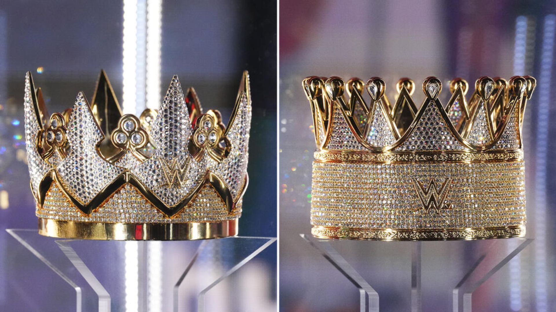 The King and Queen of the Ring PLE will emanate from the Jeddah Super Dome in Saudi Arabia (Image credit: WWE)