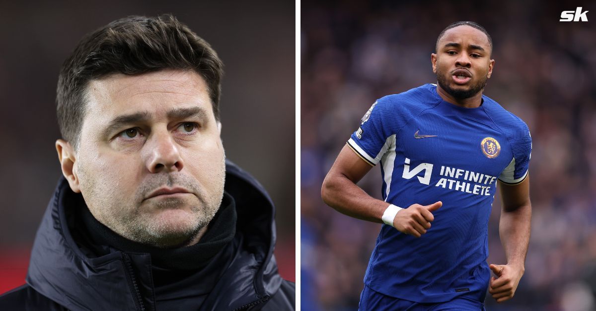 Mauricio Pochettino on Christopher Nkunku ahead of Chelsea vs Bournemouth