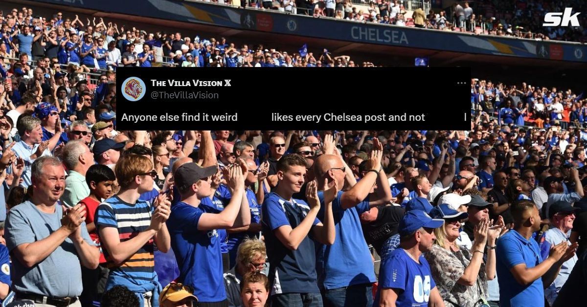 Fans react to the Premier League star