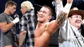 2 WWE दिग्गज जिनके बच्चे रेसलिंग में बहुत ज्यादा सफल हुए और 2 जो बुरी तरह फ्लॉप साबित हुए
