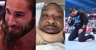 WWE पर छाए 'संकट के बादल', खतरनाक इंजरी के कारण किसी की टूटी गर्दन तो किसी का फटा लिगामेंट, 15 से ज्यादा स्टार्स का हाल हुआ बेहाल