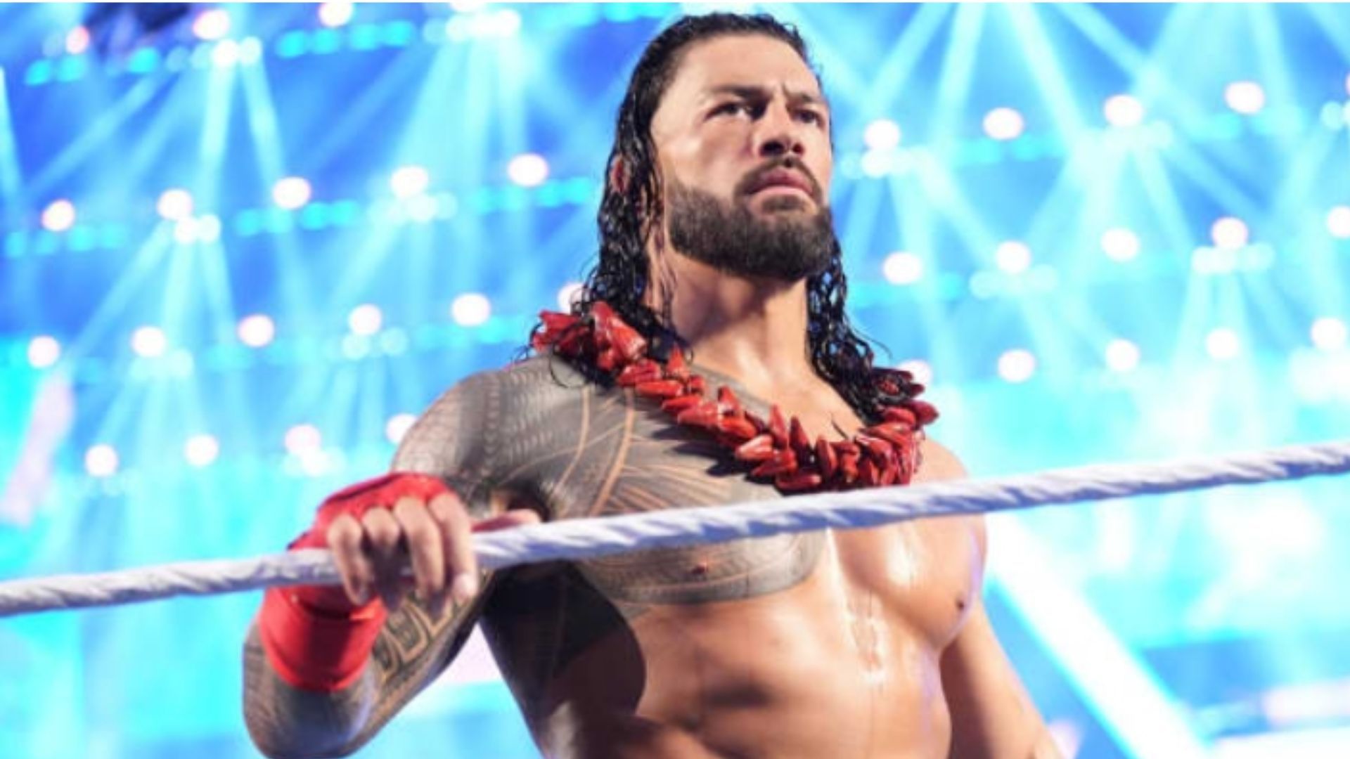 WWE सुपरस्टार रोमन रेंस के फैंस भारत में बहुत हैं