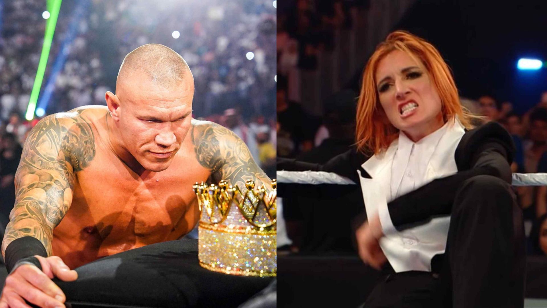 जानिए WWE King and Queen of the Ring में क्या-क्या गलतियां हुईं?