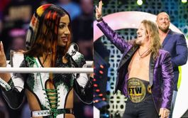 AEW Rampage रिजल्ट्स: WWE दिग्गज पर दुश्मन ने किया हमला, टॉप Superstar ने मेन इवेंट मैच के बाद चैंपियन का किया बुरा हाल
