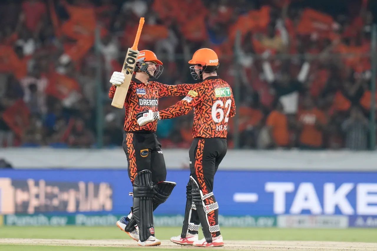 SRH have adopted an aggressive batting approach in IPL 2024. [P/C: iplt20.com]