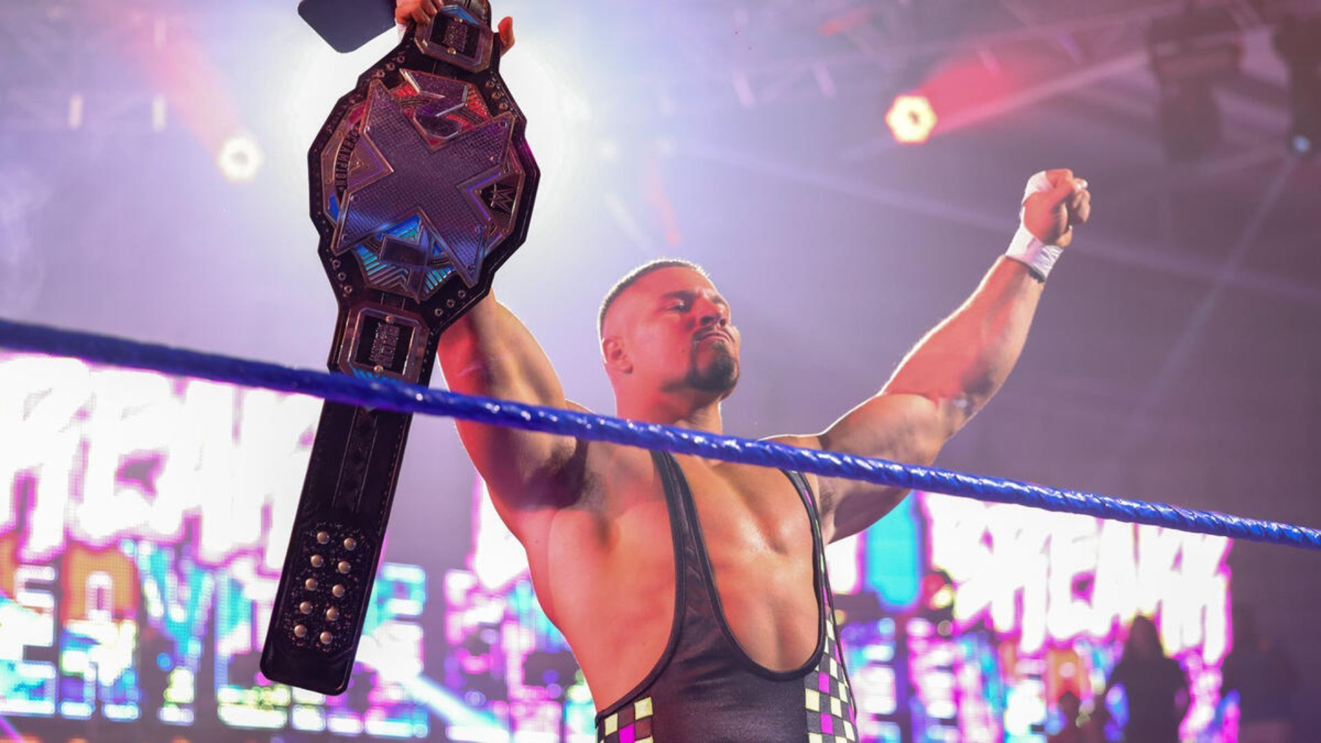 Bron Breakker is a two-time NXT Champion.