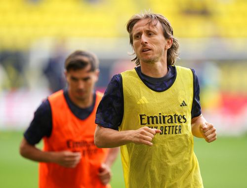 Luka Modric