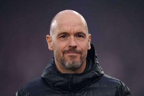 Manchester United boss Erik ten Hag