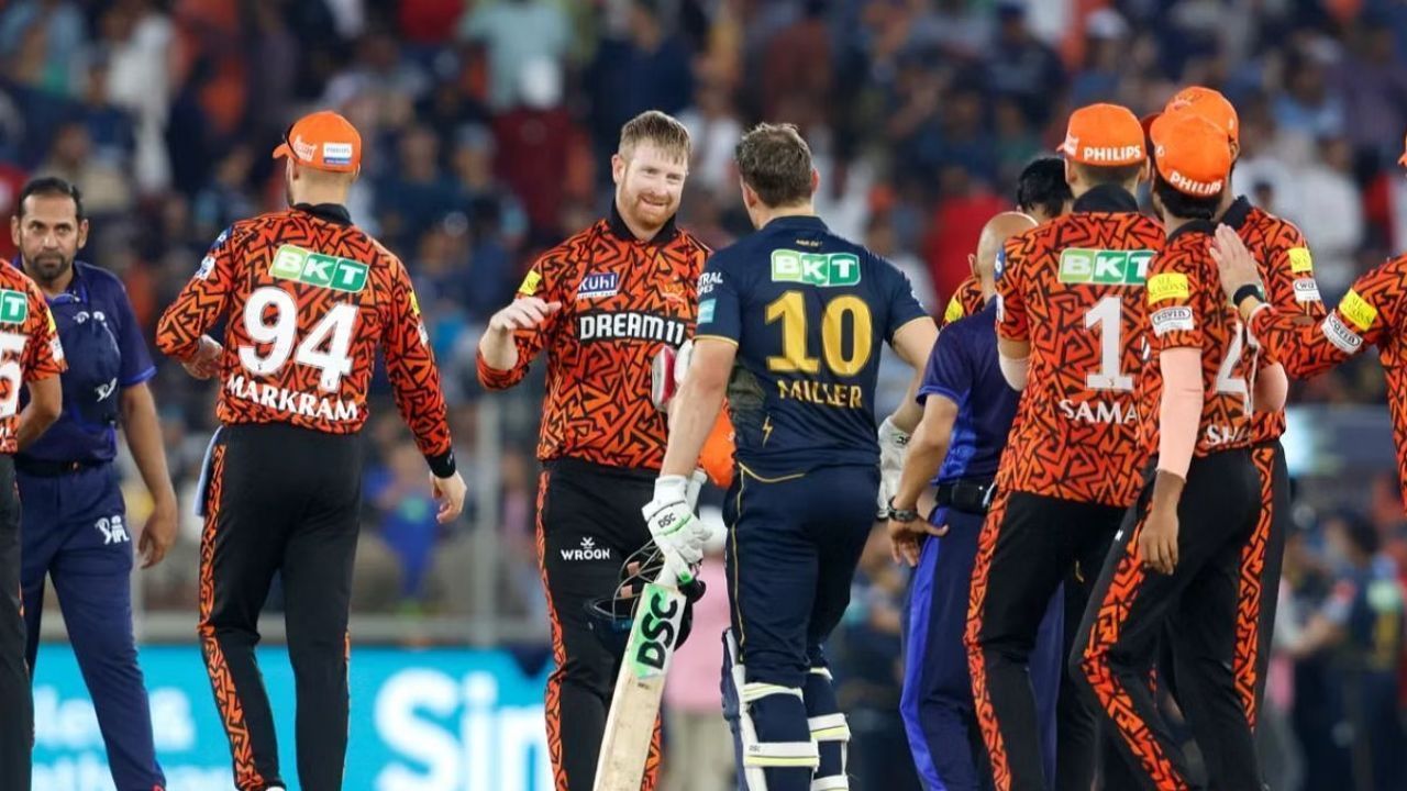 3 Records Can be broken in SRH vs GT Clash (Photo: BCCI)