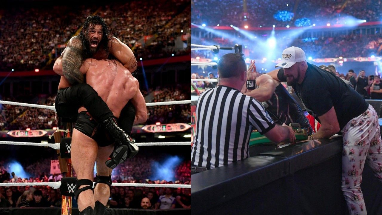 क्या WWE सुपरस्टार ऑस्टिन थ्योरी के हाथों रोमन रेंस की बादशाहत खत्म करना सही रहता? 