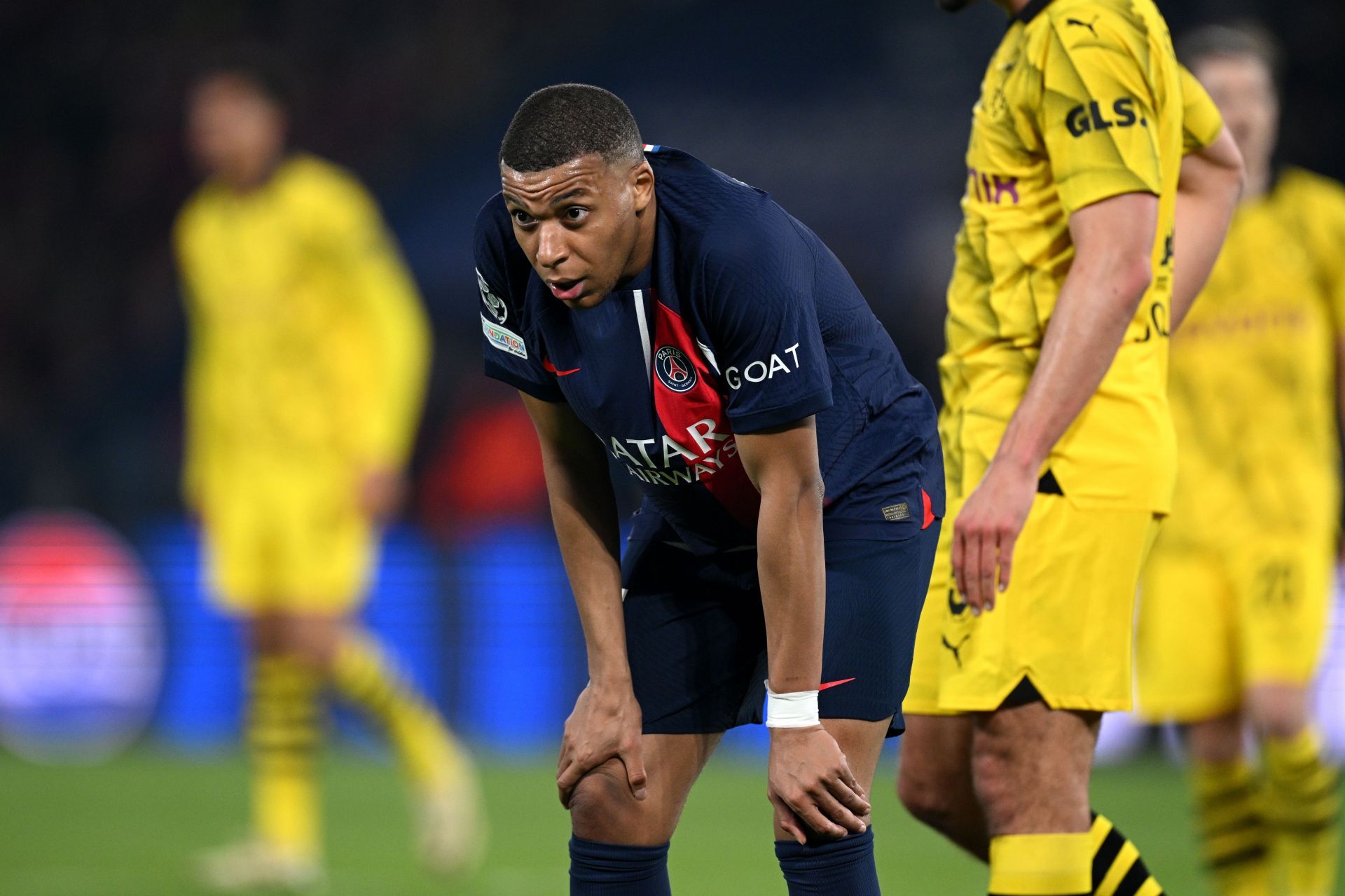 Paris Saint-Germain v Borussia Dortmund: Semi-final Second Leg - UEFA Champions League 2023/24