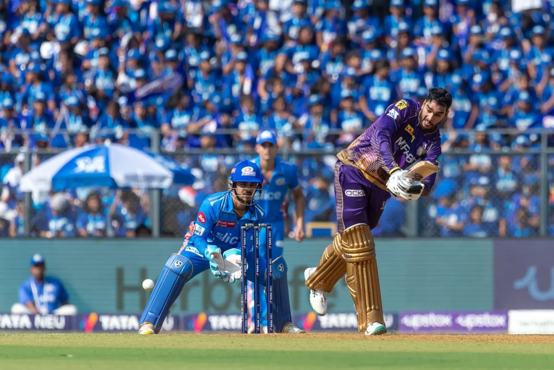 MI vs KKR, IPL 2024 live