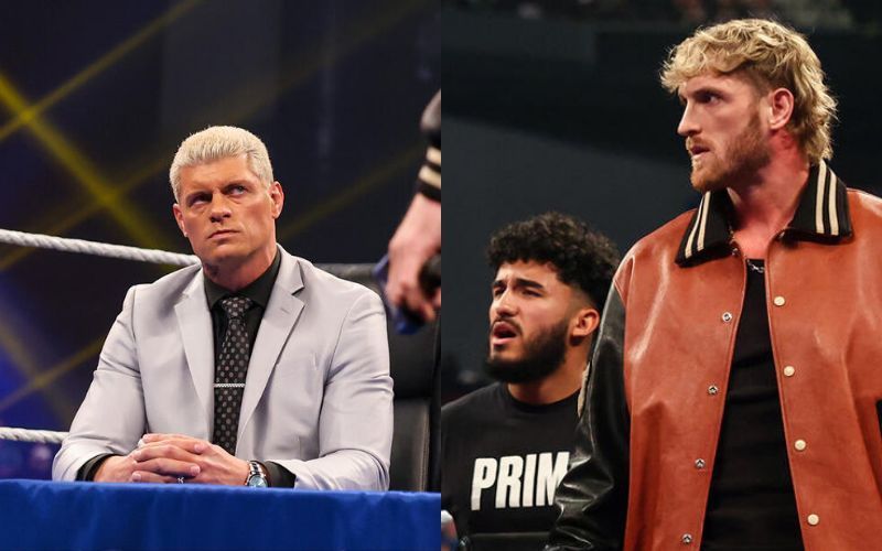 popular SmackDown Superstar could be coming after Logan Paul