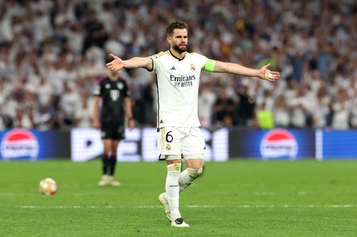 Nacho is set to leave in the summer.