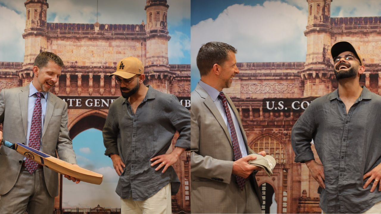 Photo Courtesy: U.S. Consulate Mumbai X 