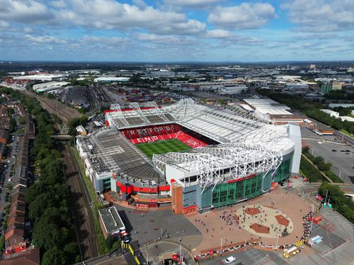 Manchester United v Brighton & Hove Albion - Premier League (Photo by Michael Regan/Getty Images)