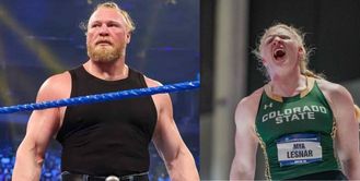 WWE दिग्गज Brock Lesnar की बेटी ने एक बार फिर कमाल कर लूटी वाहवाही, बड़ी चैंपियनशिप हासिल कर बजाया अपना डंका