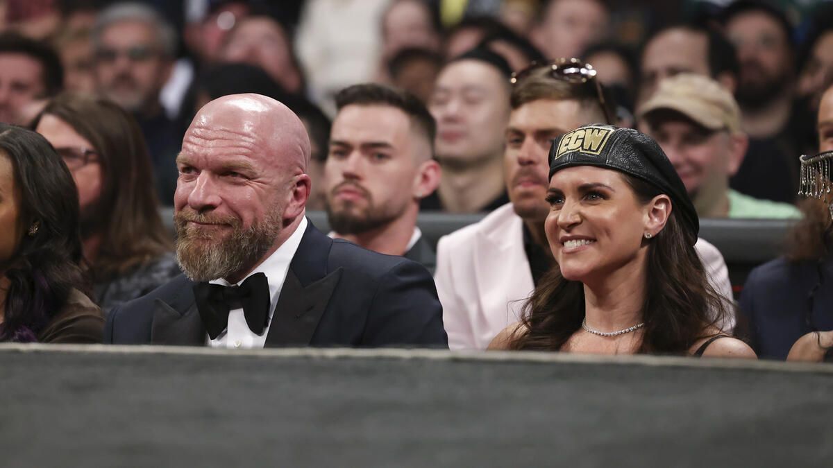Stephanie McMahon has been an enduring figure for decades 