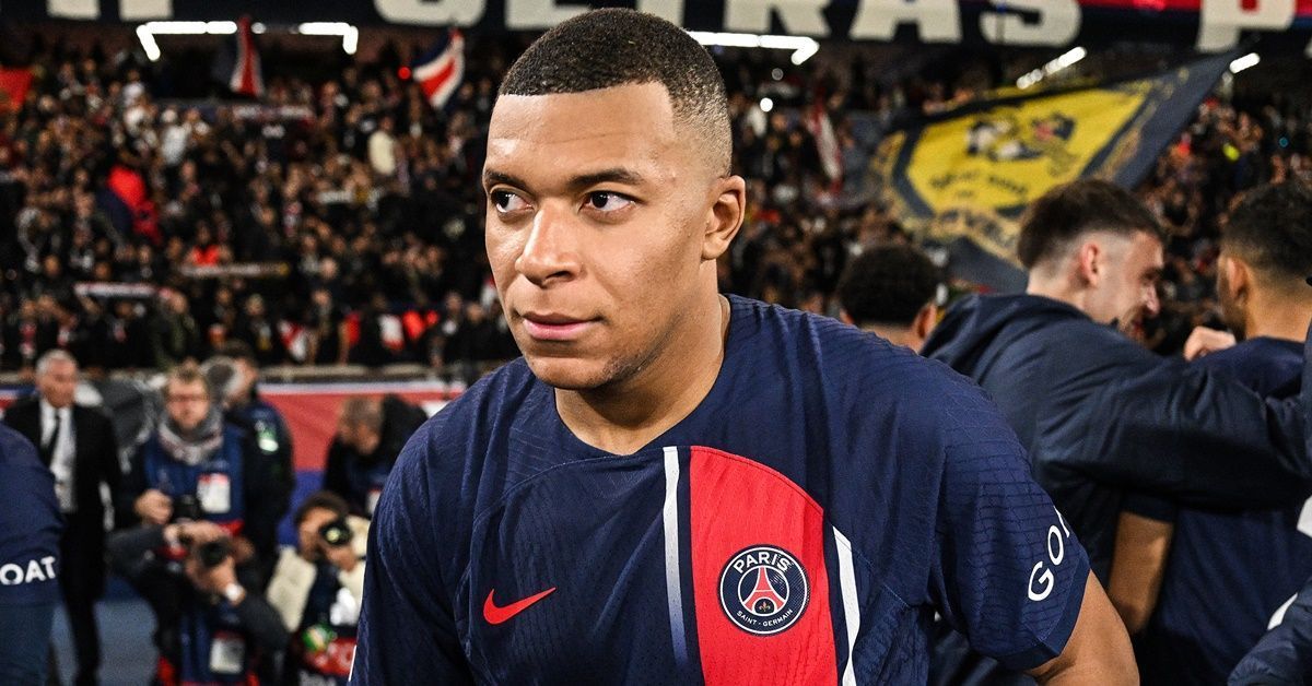 Kylian Mbappe will end his seven-year stint at PSG this summer.