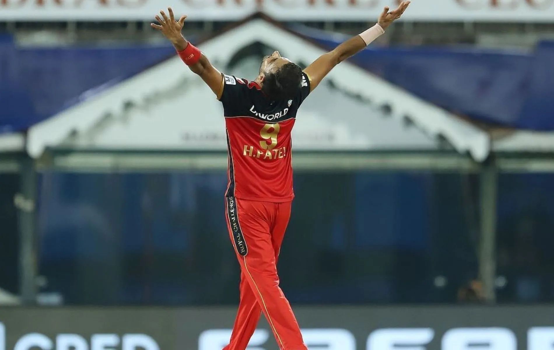 Harshal Patel earlier represented Royal Challengers Bengaluru. (Image Credit: BCCI/ iplt20.com)