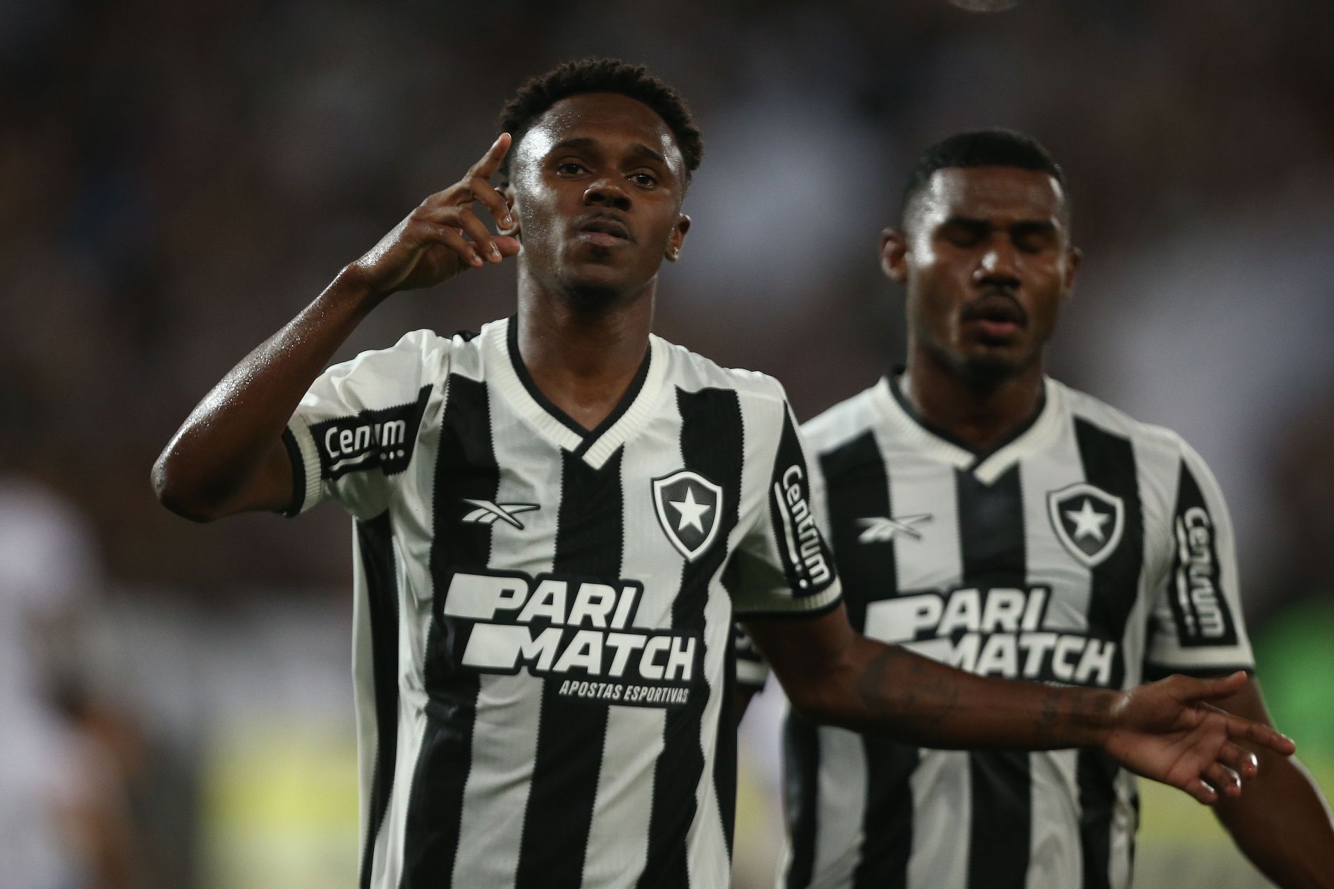 Botafogo v Bahia - Brasileirao 2024