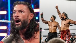 "मैं किसी जल्दी में नहीं हूं"- WWE दिग्गज Roman Reigns के भाई ने The Bloodline में शामिल होने की संभावना पर दिया बड़ा बयान