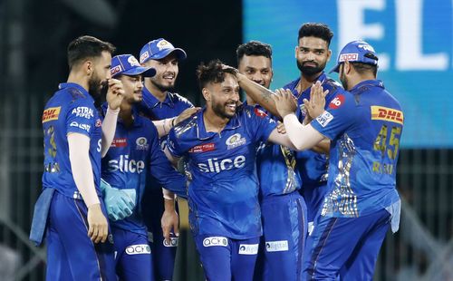 Mumbai Indians have a dominant record in the tournament although they last won the crown in 2020. (Image Credit: Getty Images)